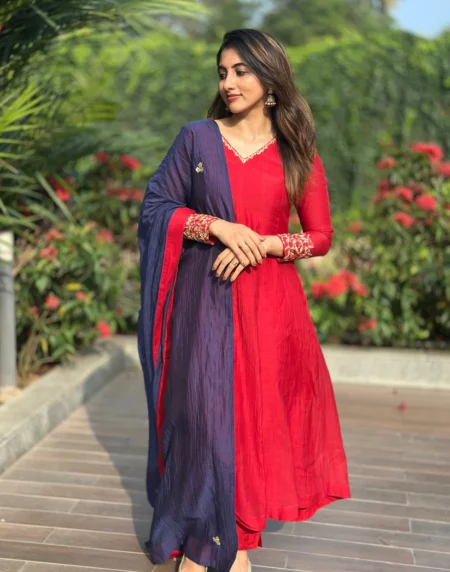 Reeya Anarkali Set